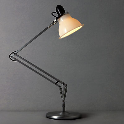 Anglepoise Type 1228 Desk Lamp Ice White